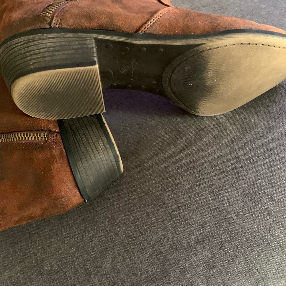 ankle booties - Picture 5 of 6